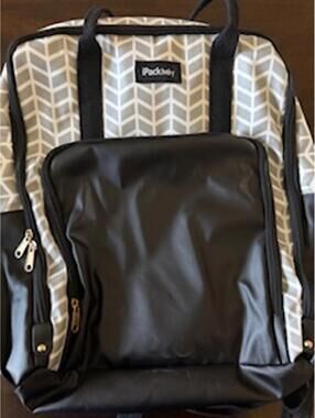 iPack Baby Diaper Bag